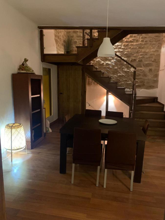Vila Casa Quintino La Font De Sant Pere Calaceite Exteriér fotografie
